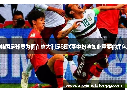 韩国足球员为何在意大利足球联赛中扮演如此重要的角色